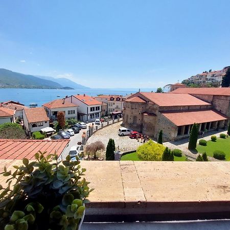 אוהריד Jovanovic Guest House מראה חיצוני תמונה