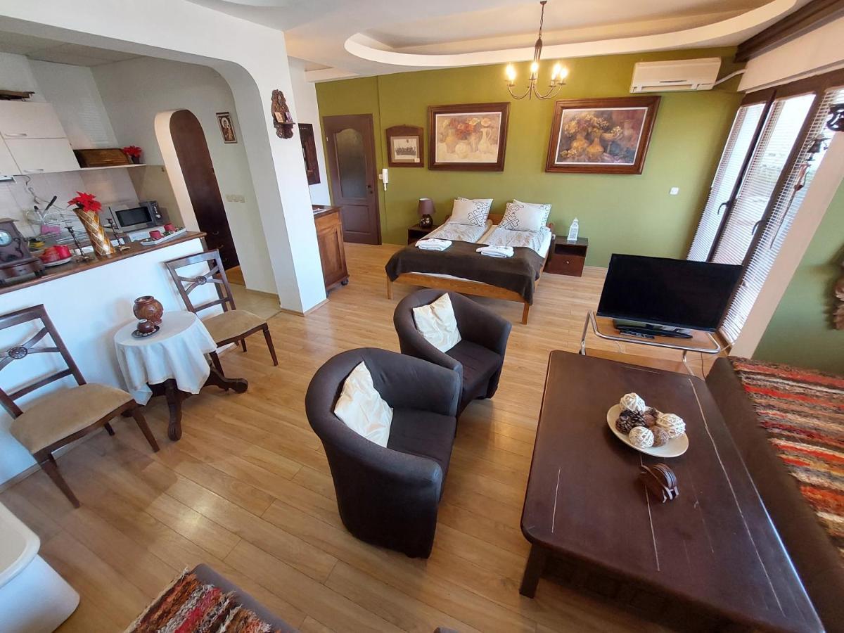 אוהריד Jovanovic Guest House מראה חיצוני תמונה