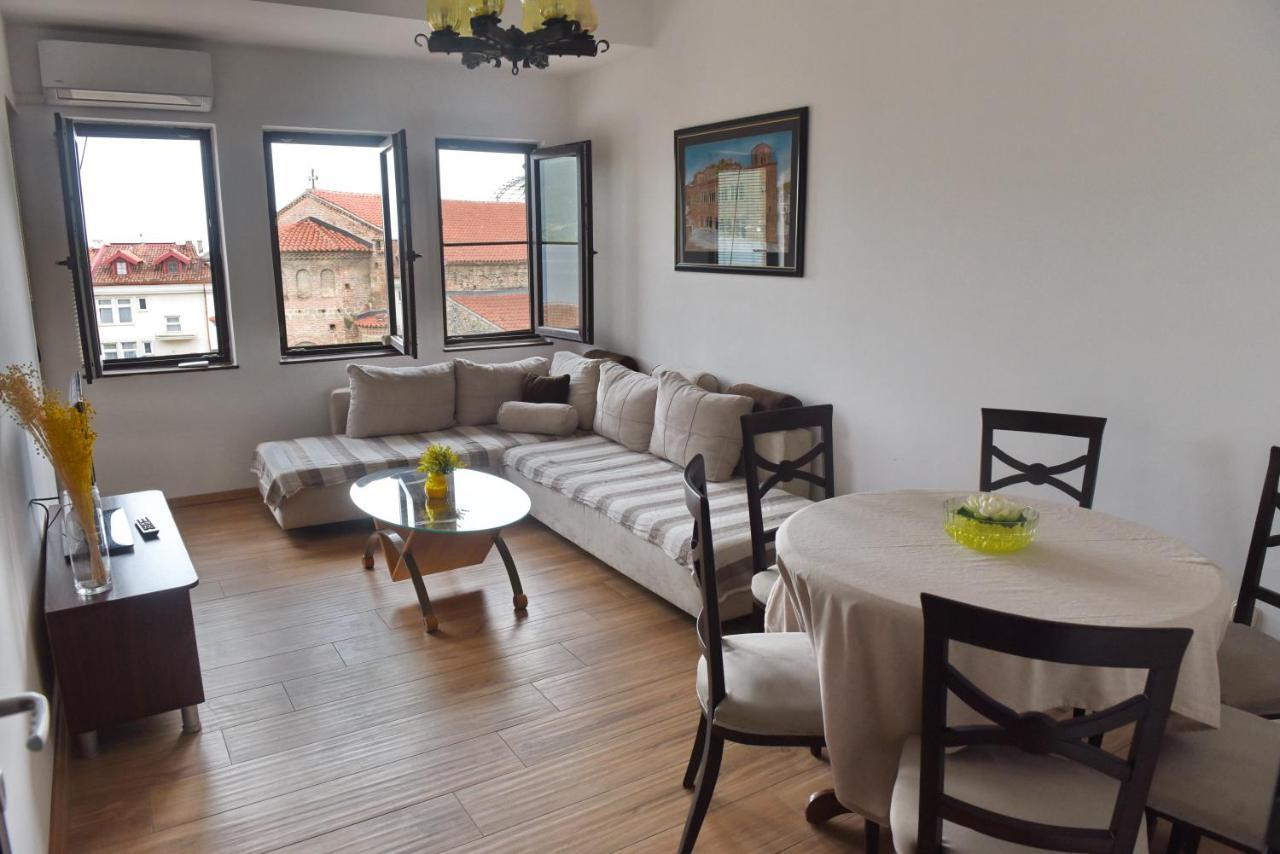 אוהריד Jovanovic Guest House מראה חיצוני תמונה