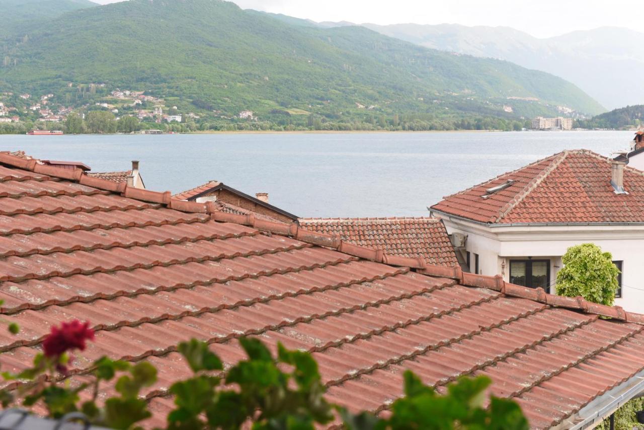 אוהריד Jovanovic Guest House מראה חיצוני תמונה