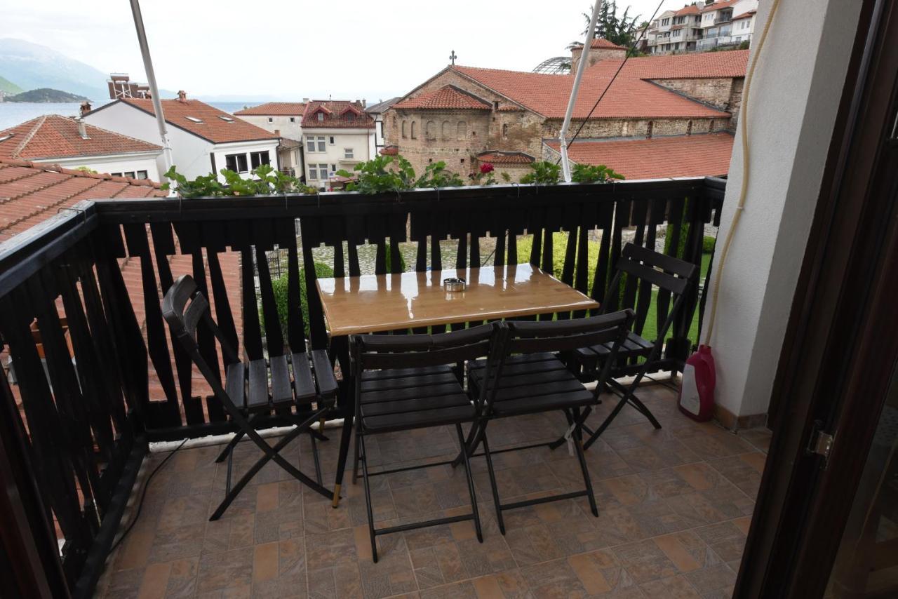 אוהריד Jovanovic Guest House מראה חיצוני תמונה