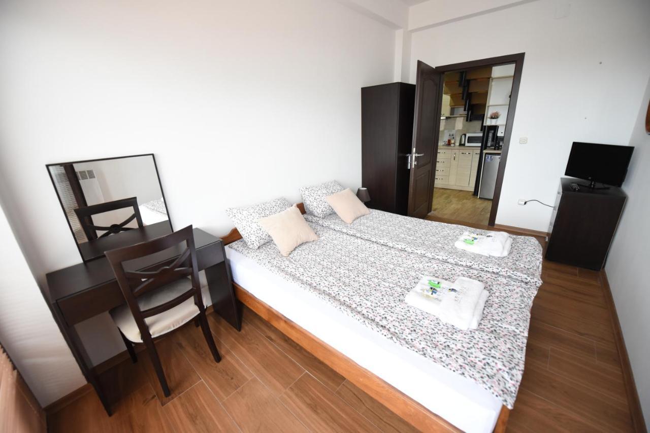 אוהריד Jovanovic Guest House מראה חיצוני תמונה