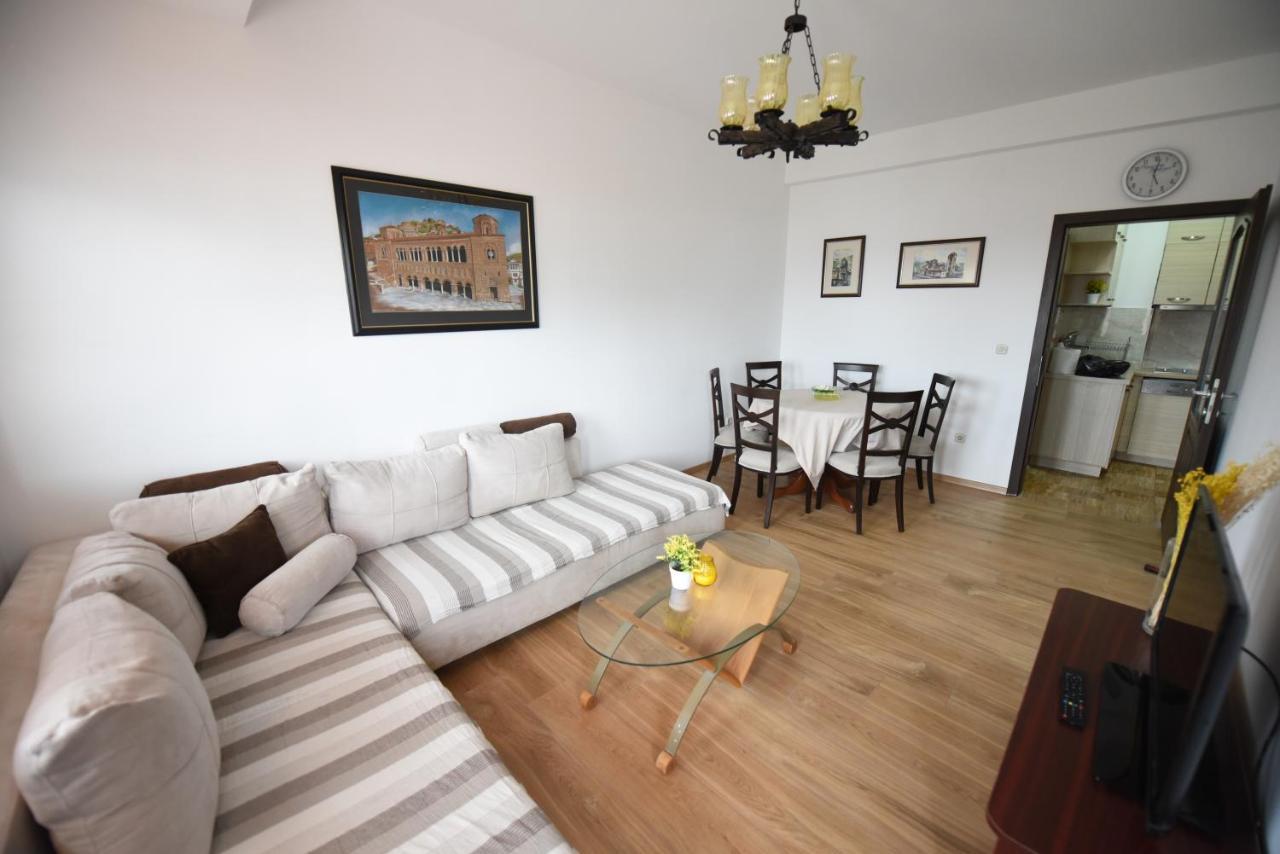 אוהריד Jovanovic Guest House מראה חיצוני תמונה