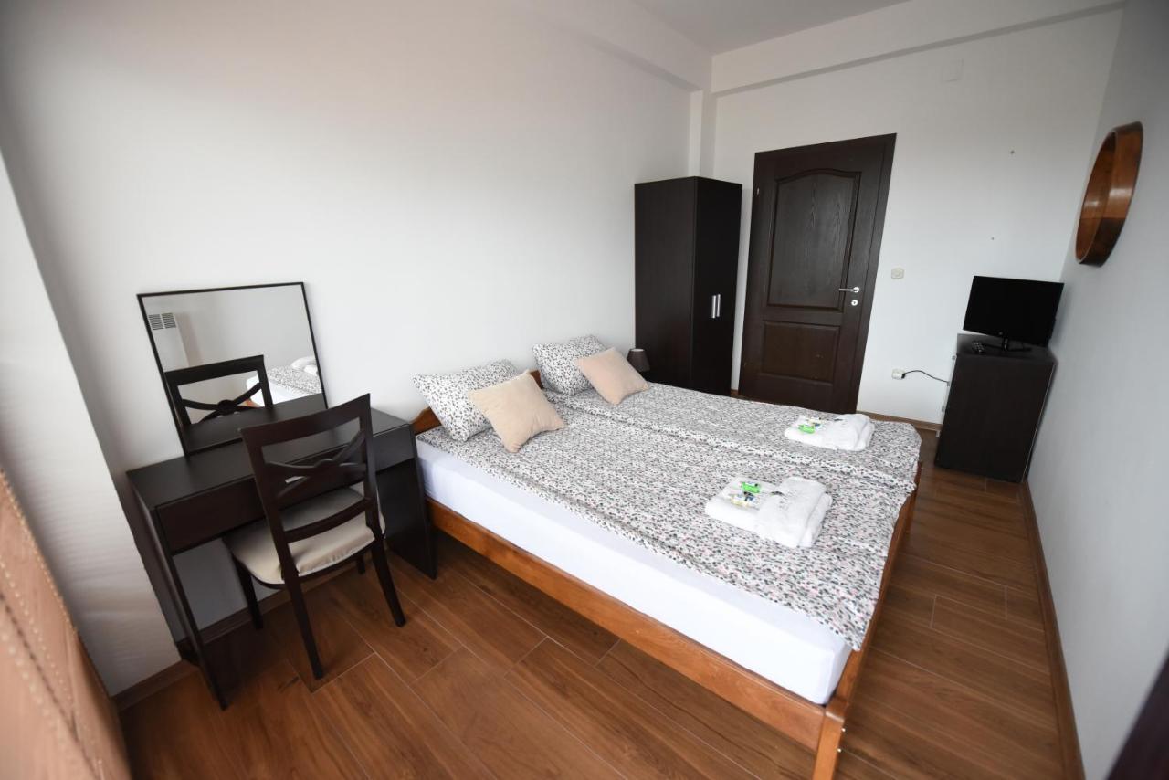 אוהריד Jovanovic Guest House מראה חיצוני תמונה