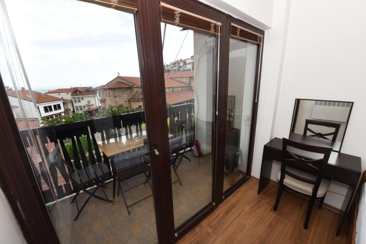 אוהריד Jovanovic Guest House מראה חיצוני תמונה