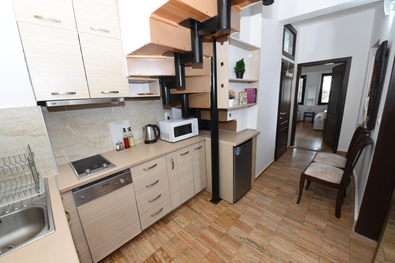 אוהריד Jovanovic Guest House מראה חיצוני תמונה