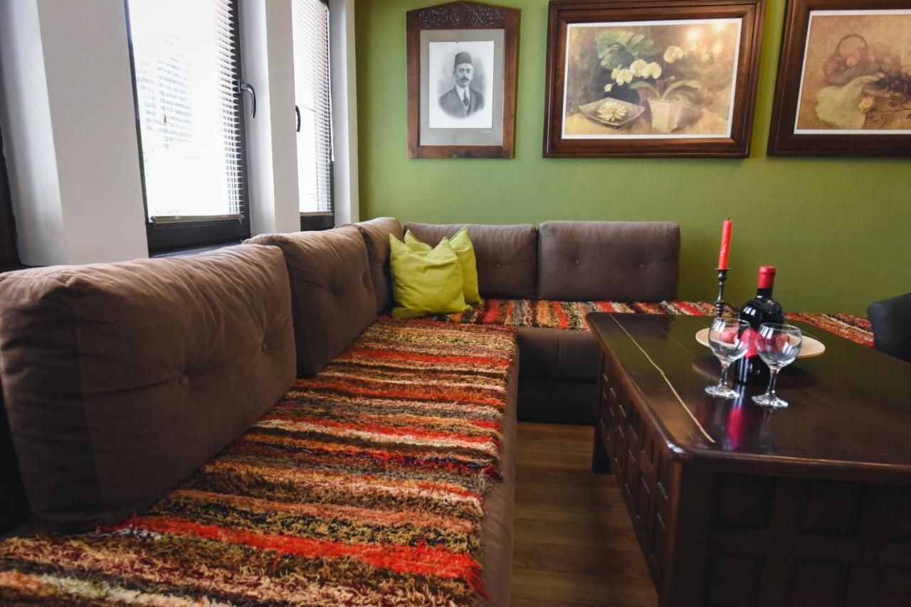 אוהריד Jovanovic Guest House מראה חיצוני תמונה
