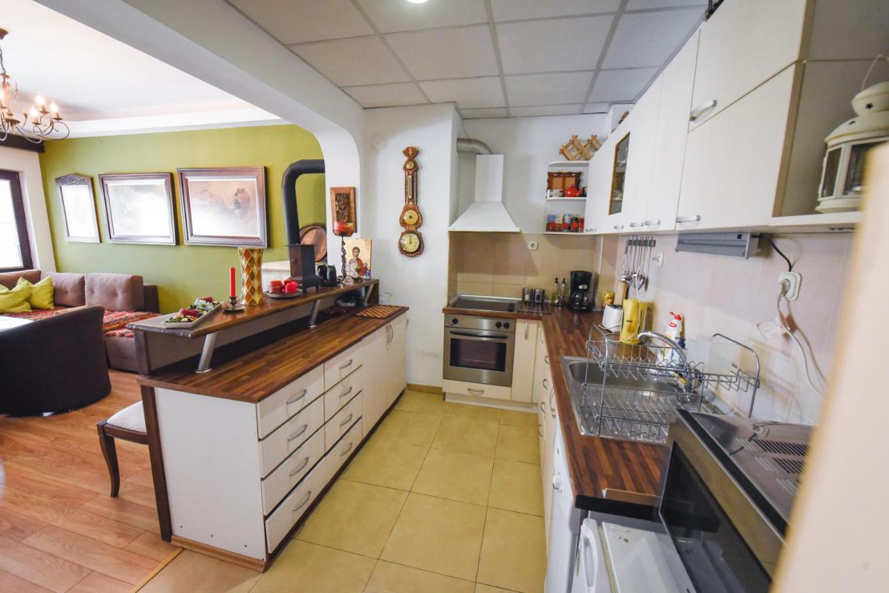 אוהריד Jovanovic Guest House מראה חיצוני תמונה