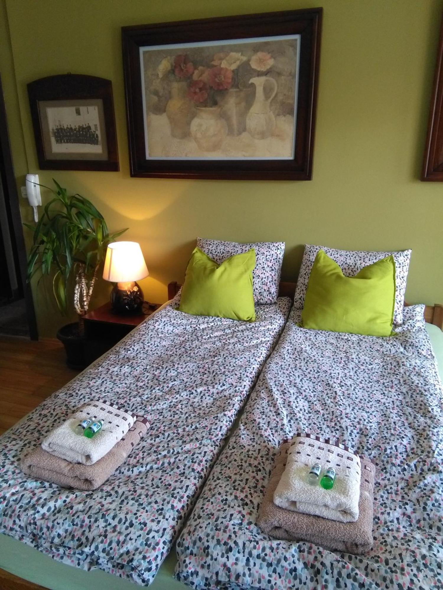 אוהריד Jovanovic Guest House מראה חיצוני תמונה