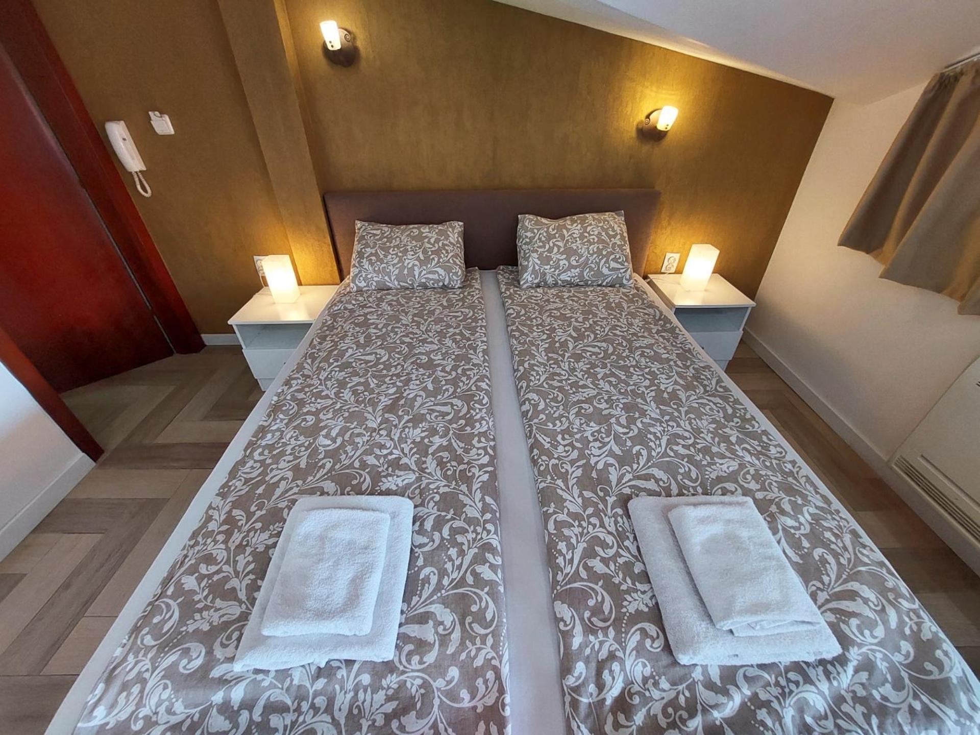 אוהריד Jovanovic Guest House מראה חיצוני תמונה