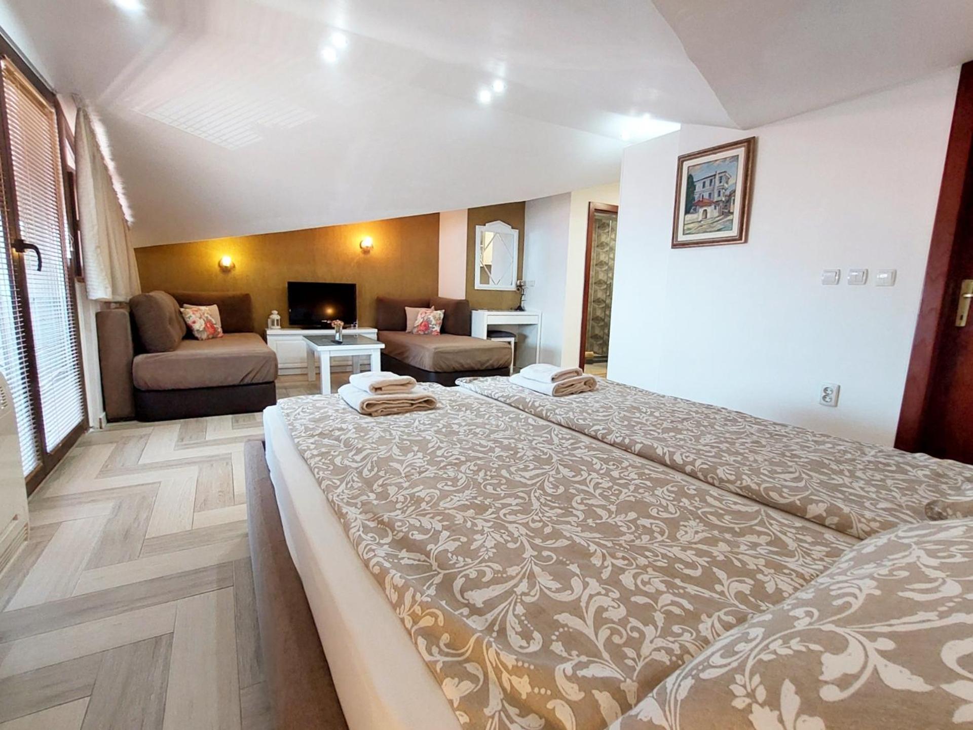 אוהריד Jovanovic Guest House מראה חיצוני תמונה