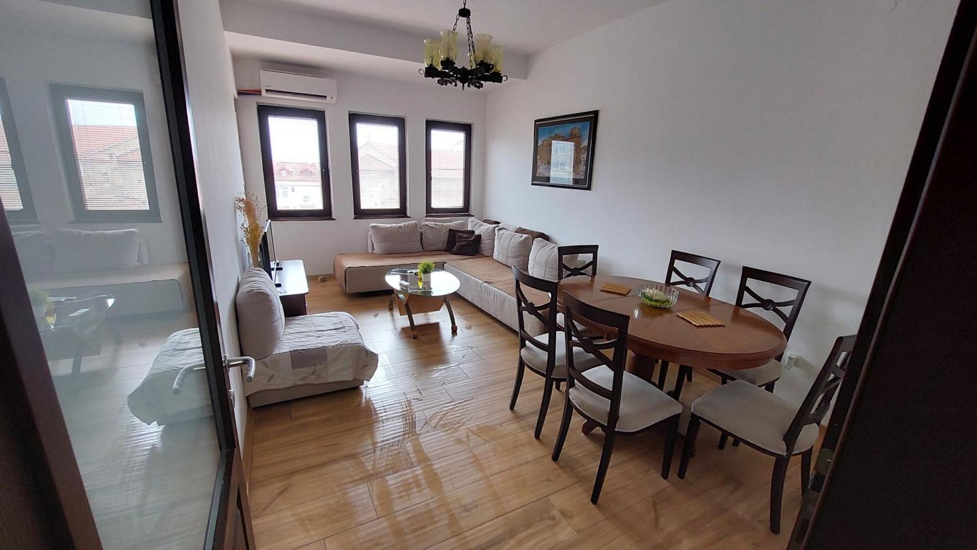 אוהריד Jovanovic Guest House מראה חיצוני תמונה