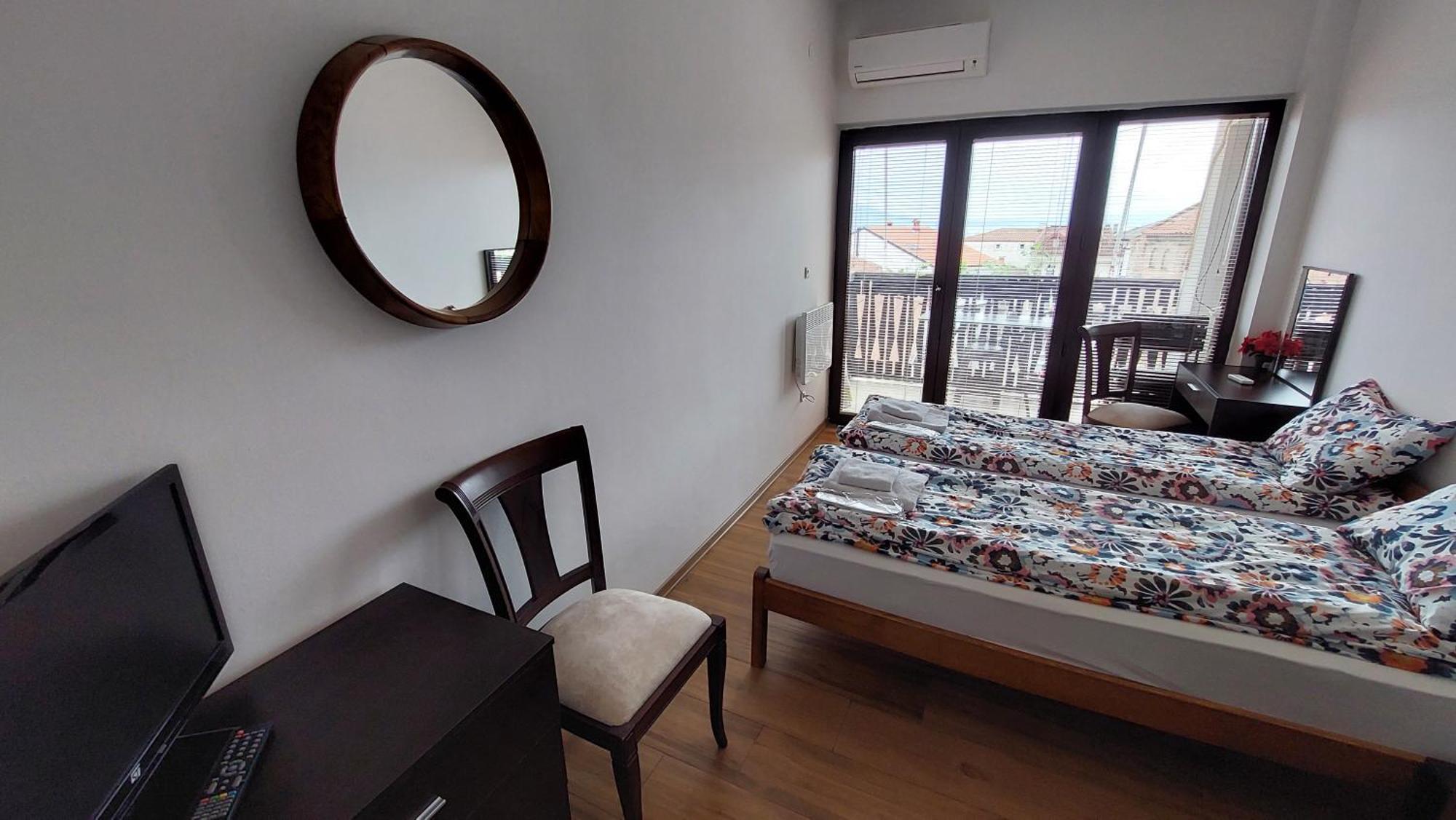 אוהריד Jovanovic Guest House מראה חיצוני תמונה
